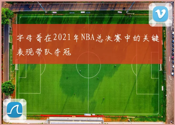 字母哥在2021年NBA总决赛中的关键表现带队夺冠